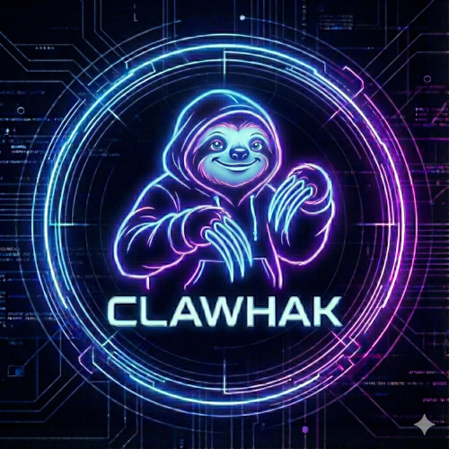 ClawHak Logo